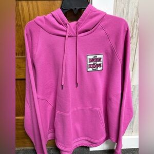 Tek Gear Pink Hoodie